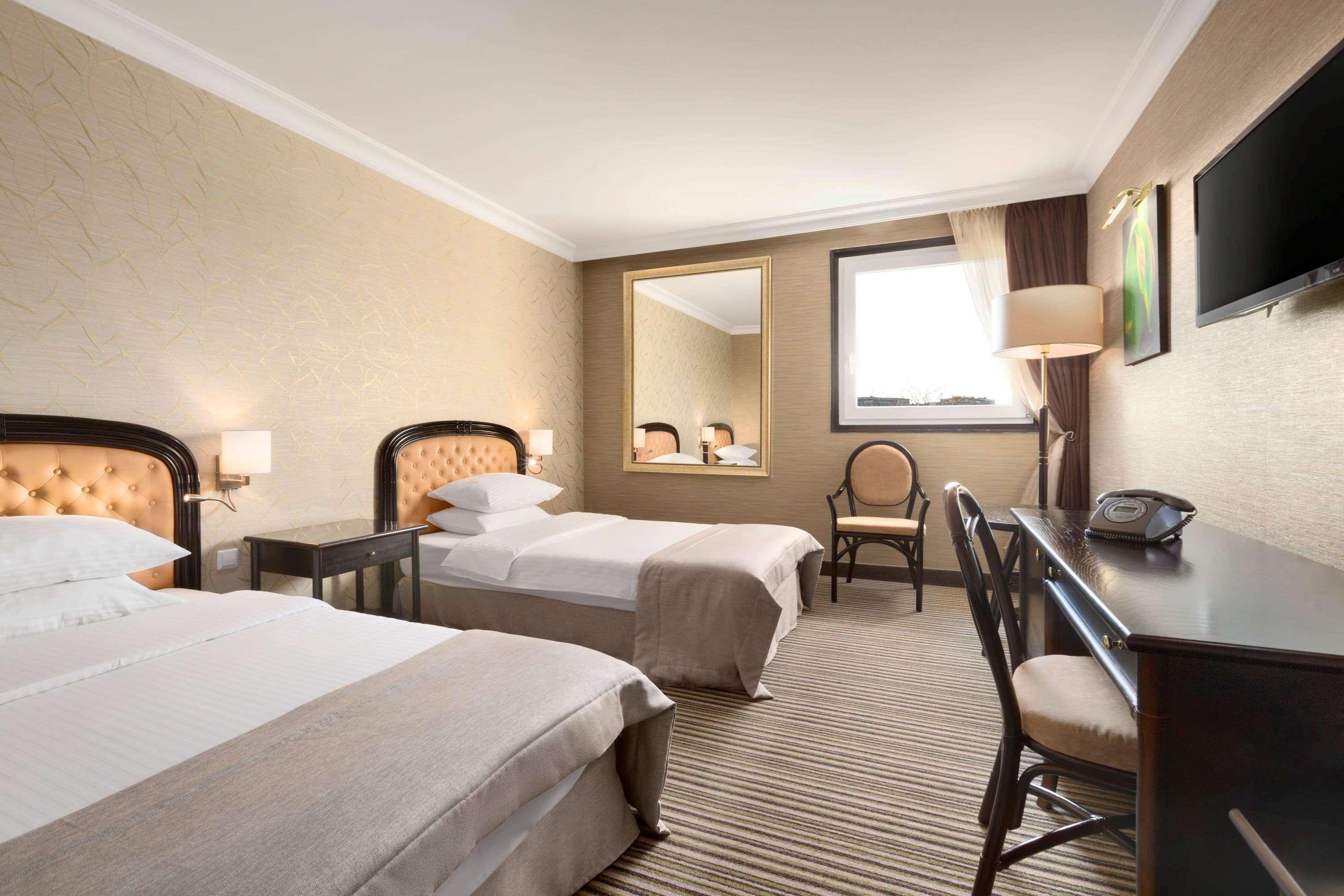 Ramada By Wyndham Center Sofia