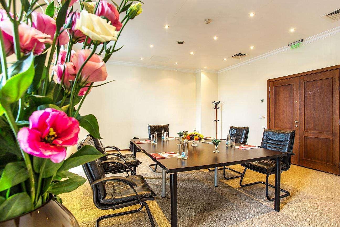 Ramada By Wyndham Center Hotel Sofia