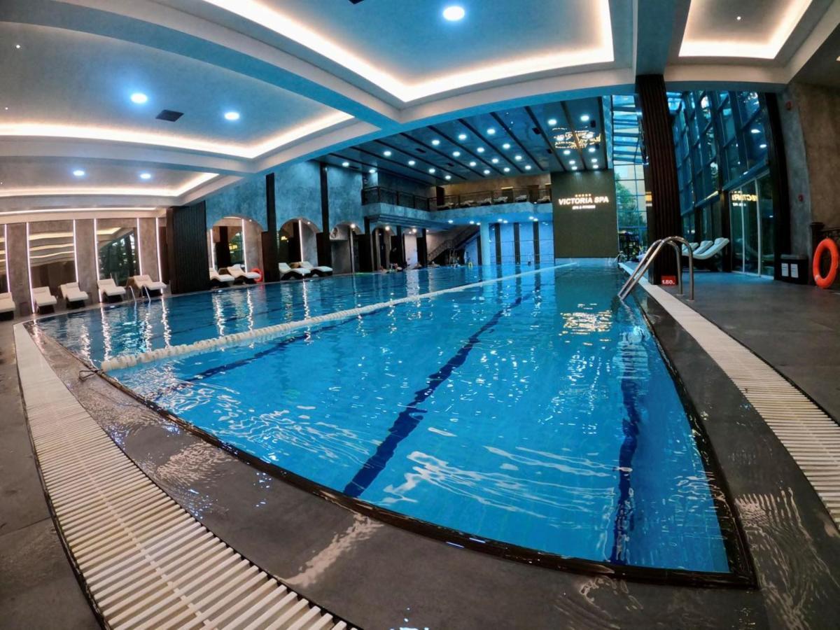 Ramada By Wyndham Center Hotel Sofia