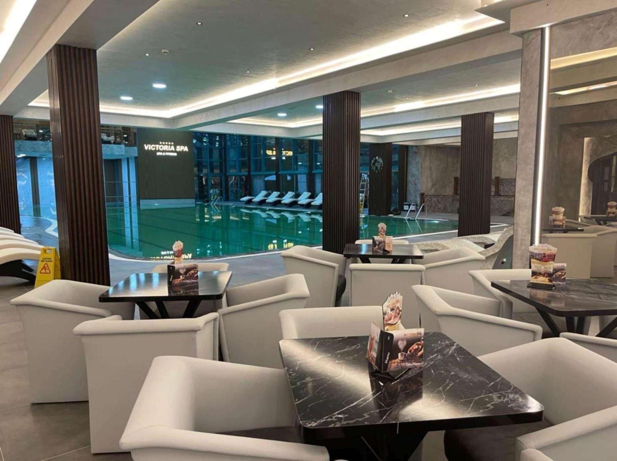 Hotel Ramada By Wyndham Center Sofia