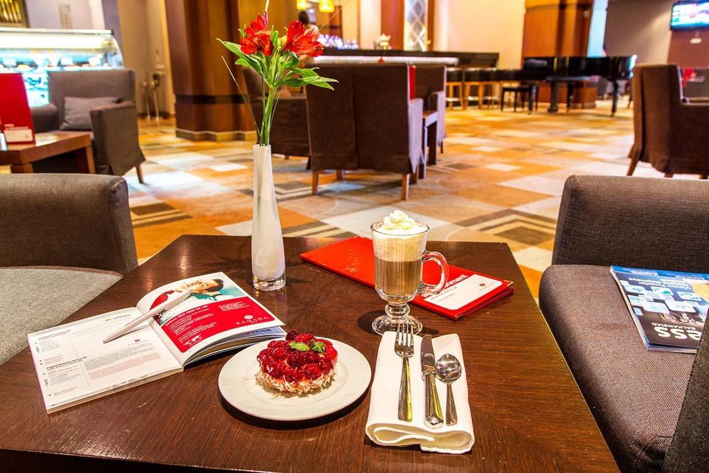Hotel Ramada By Wyndham Center Sofia