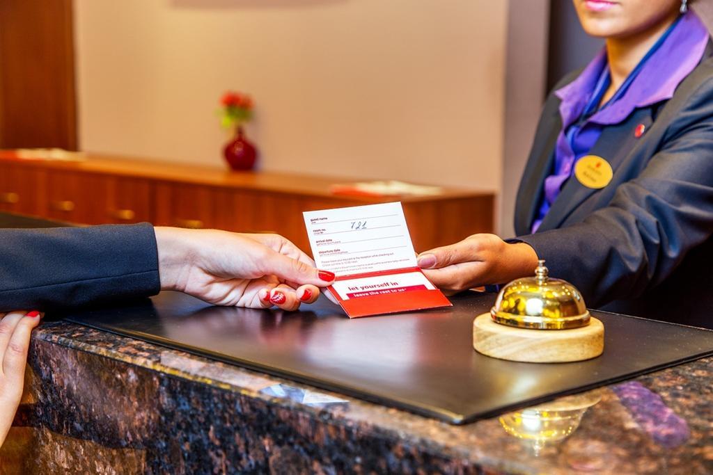 Ramada By Wyndham Center Hotel Sofia