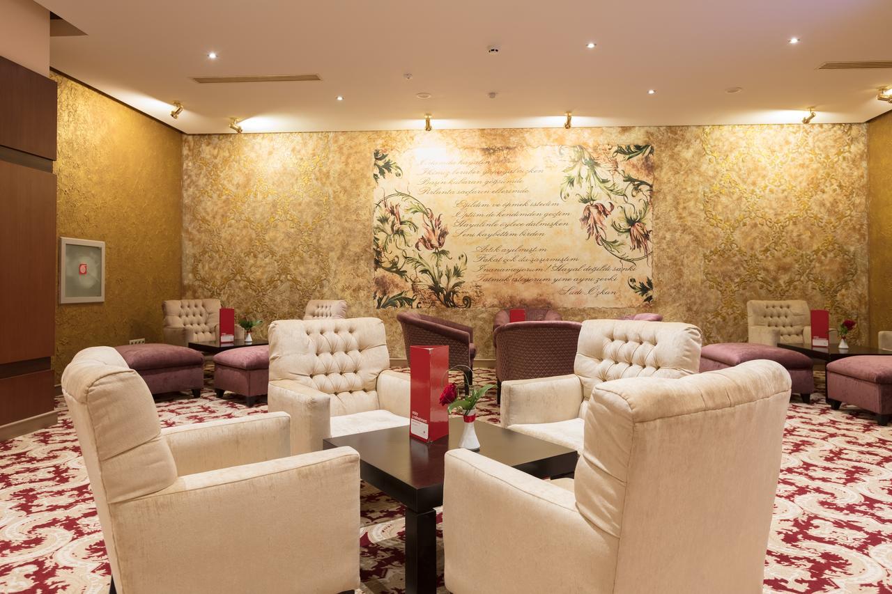 Ramada By Wyndham Center Hotel Sofia